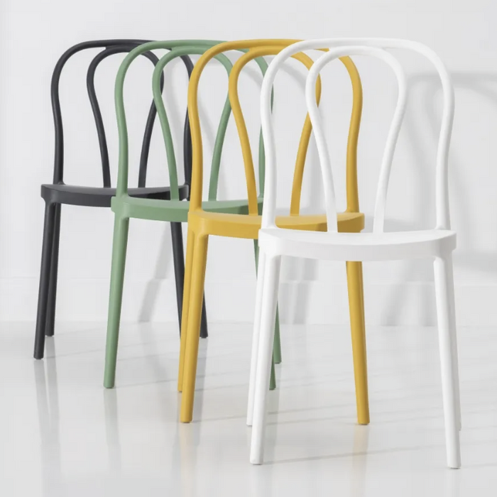 Scaun verde Jaune IXIA