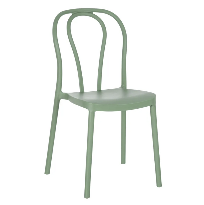 Scaun verde Jaune IXIA