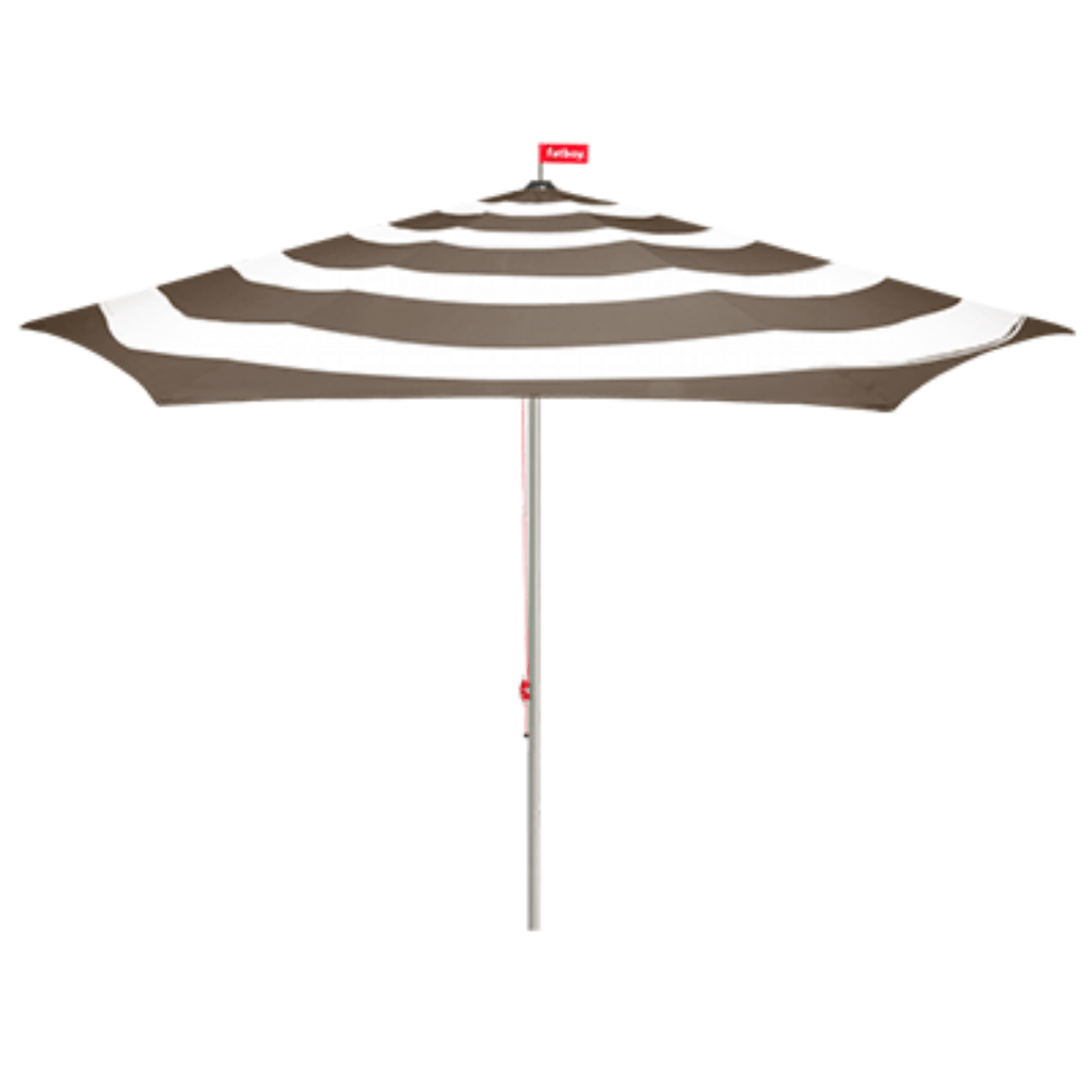 Exterior - Umbrela PARASOL Outdoor Maro Cu Cadru Din Aluminiu 350 Cm FATBOY