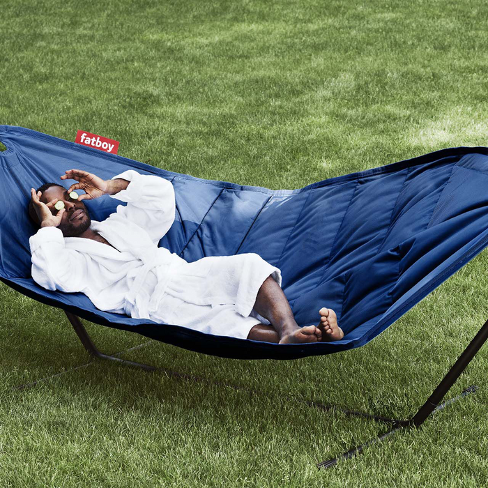 Hamac Deluxe Dark Blue
