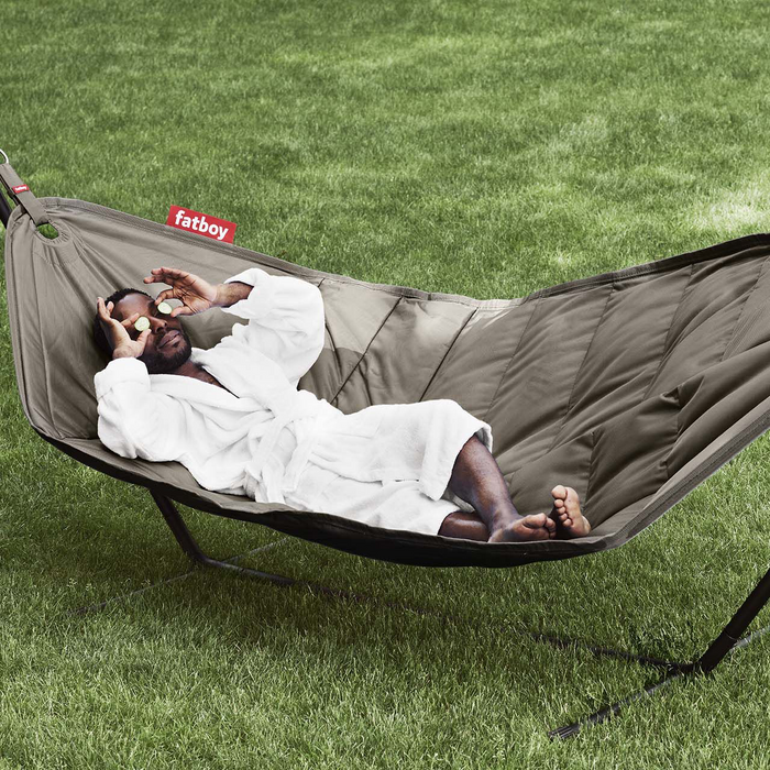 Hamac Deluxe Taupe