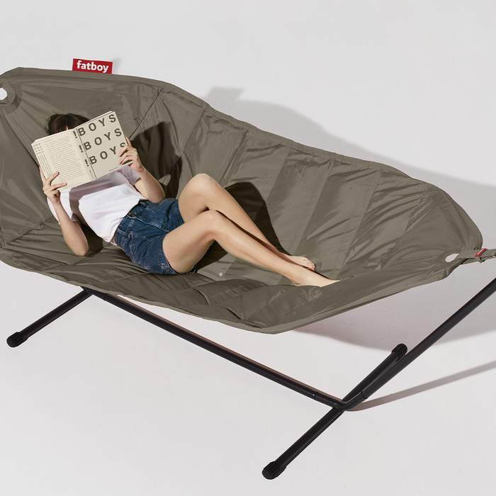 Hamac Deluxe Taupe
