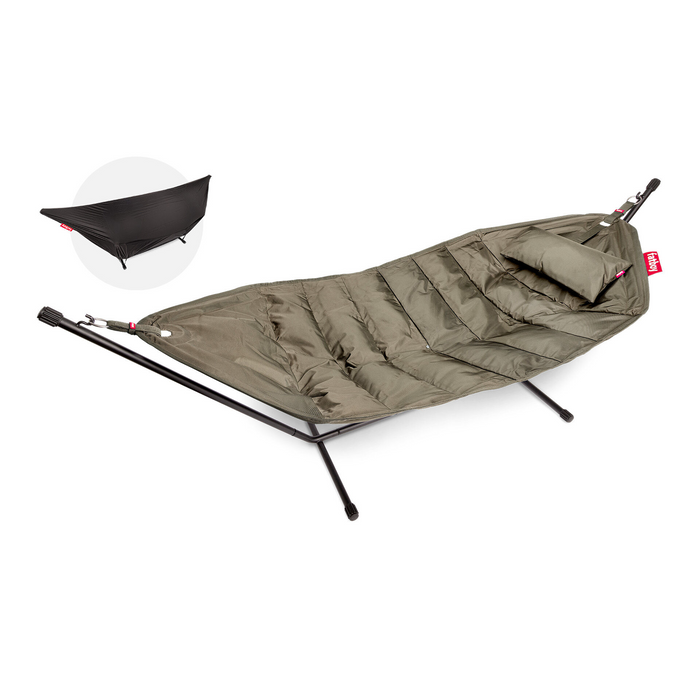 Hamac Deluxe Taupe