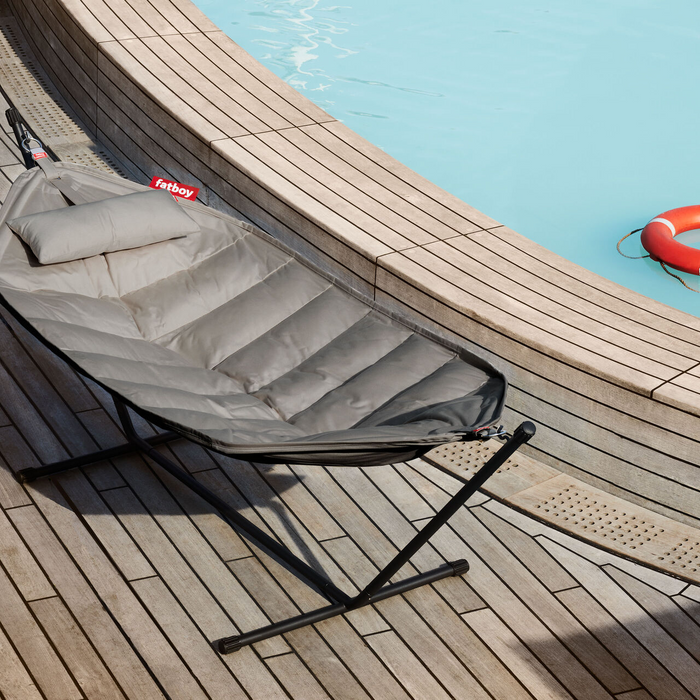 Hamac Superb Grey Taupe