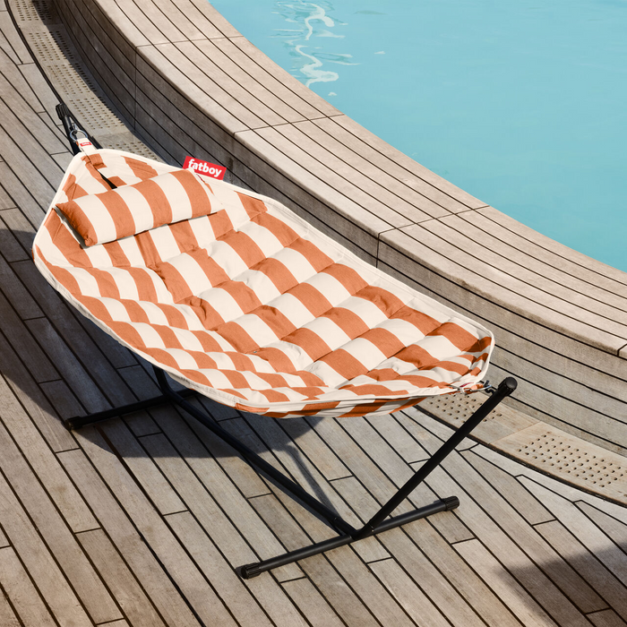 Hamac Superb Stripe Orange Creme