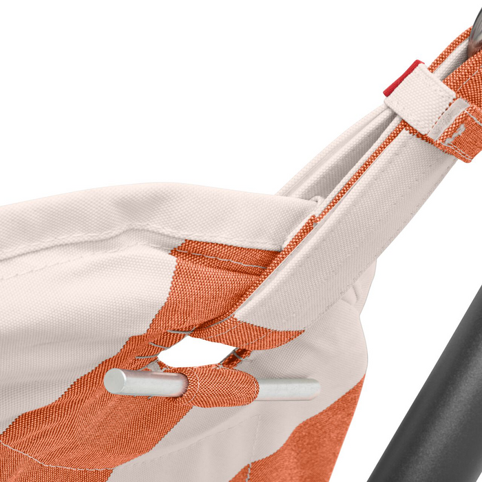 Hamac Superb Stripe Orange Creme