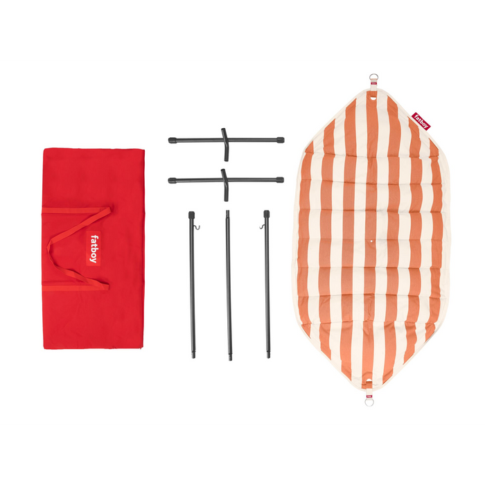 Hamac Superb Stripe Orange Creme