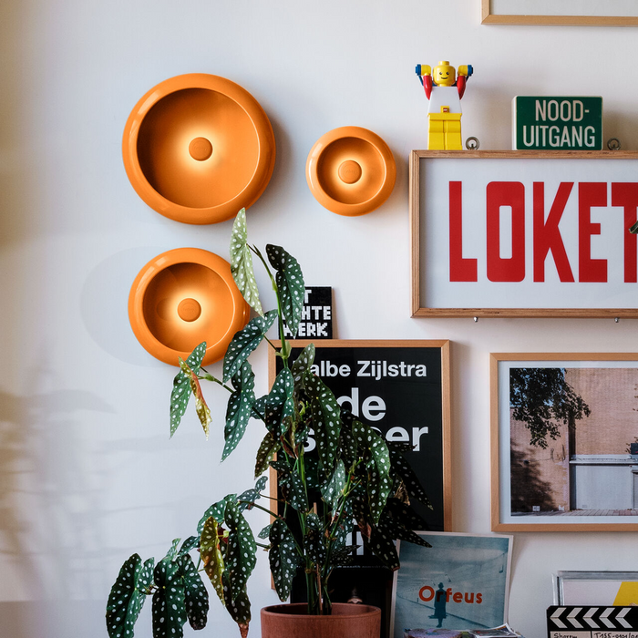 Lampă Outdoor Oloha Large Sunny Orange