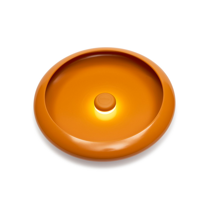 Lampă Outdoor Oloha Large Sunny Orange