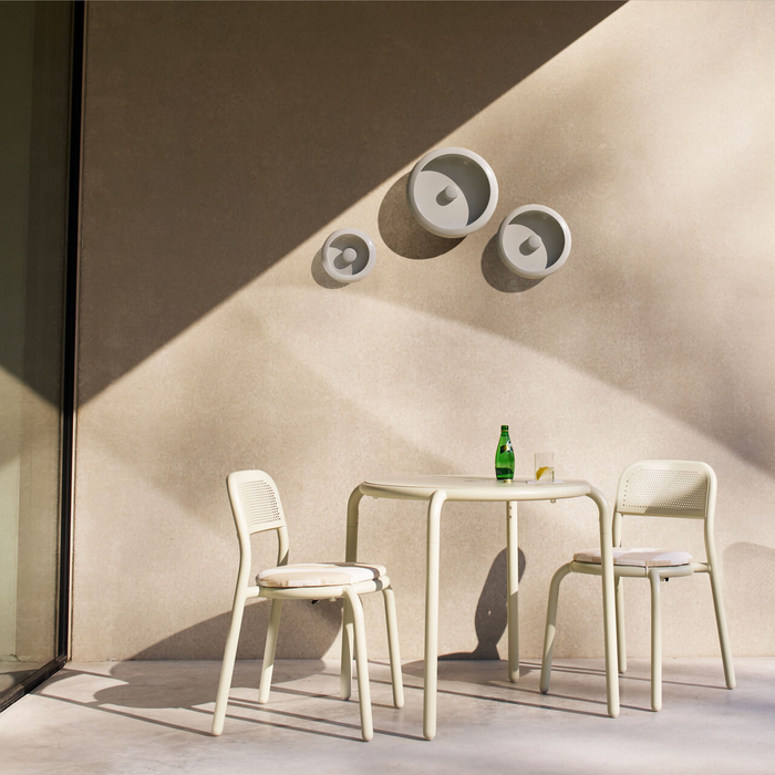 Lampă Outdoor Oloha Small Light Grey