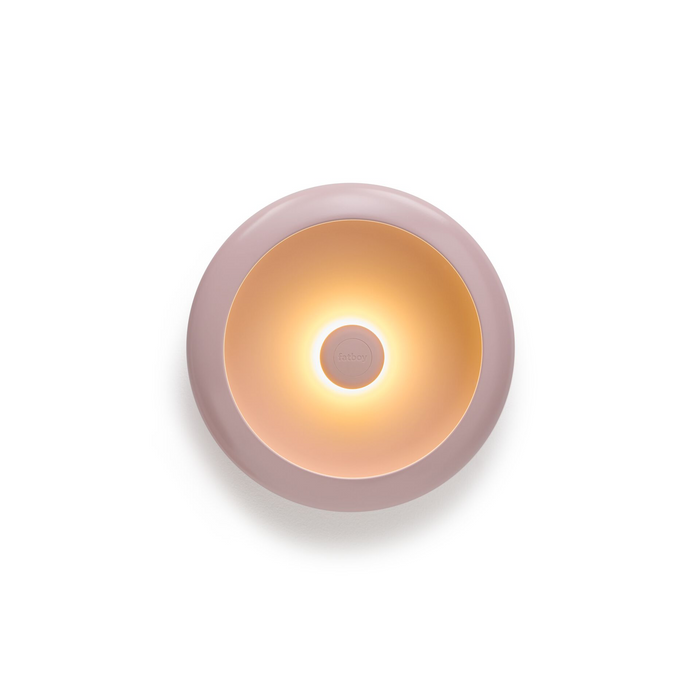 Lampă Outdoor Oloha Medium Soft Pink