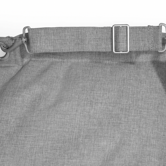 Beanbag Original Floatzac Rock Grey