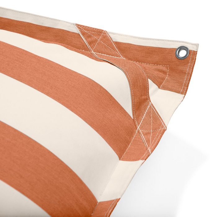 Beanbag Original Floatzac Stripe Orange Creme
