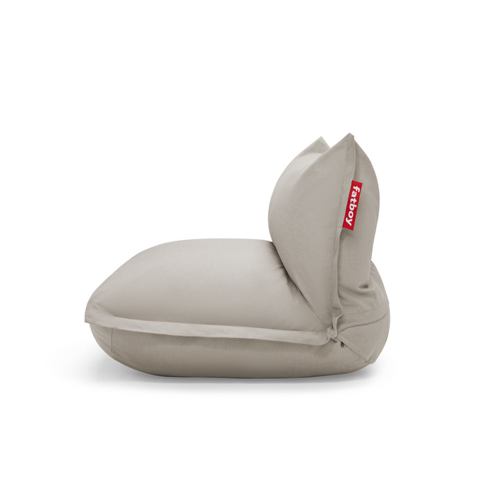 Fotoliu Outdoor Bonbaron Grey Taupe