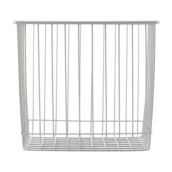 Coș metalic pentru depozitare