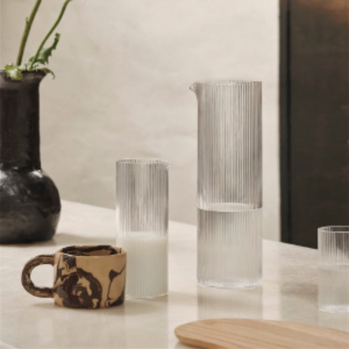 Carafa apa Ripple Clear