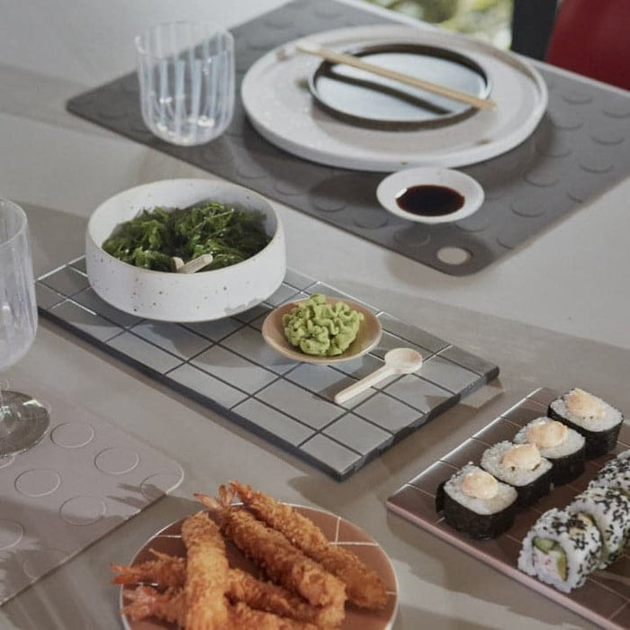 Bol Hagi Alb din Ceramica OYOY