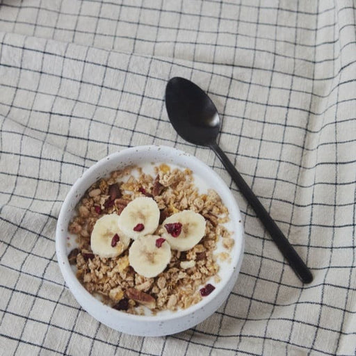 Bol Hagi Alb din Ceramica OYOY