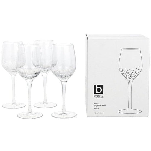 Pahar pentru Vin Alb Bubble