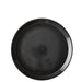 Farfurie Gastro din Ceramica Neagra 27 cm BITZ