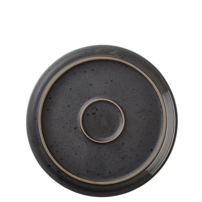 Farfurie Gastro din Ceramica Neagra 27 cm BITZ