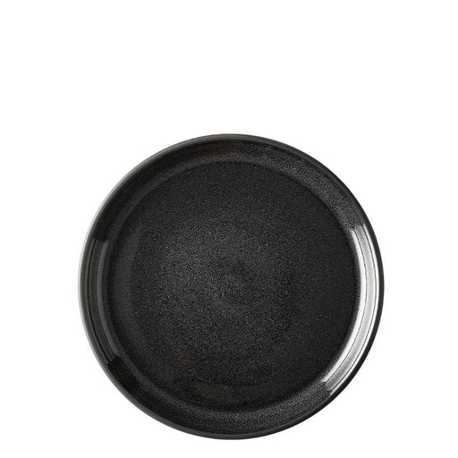Farfurie din Ceramica cu Interior Negru  17 cm BITZ
