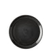 Farfurie din Ceramica cu Interior Negru  17 cm BITZ