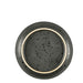 Farfurie din Ceramica cu Interior Verde 17 cm BITZ