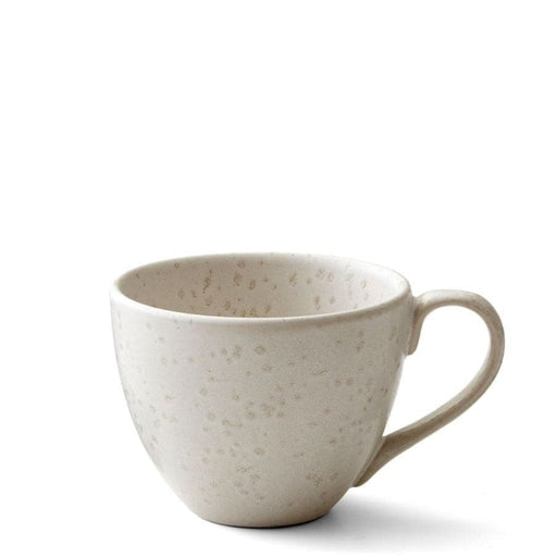 Ceasca pentru Ceai din Ceramica Crem BITZ