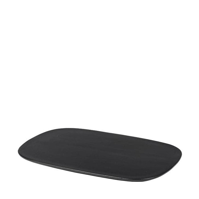 Platou Servire Negru Vils