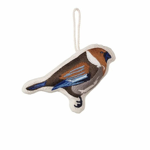 Pasare Decorativa Maro din Textil BROSTE COPENHAGEN