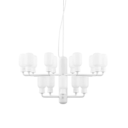 Candelabru Amp Mic Alb NORMANN COPENHAGEN