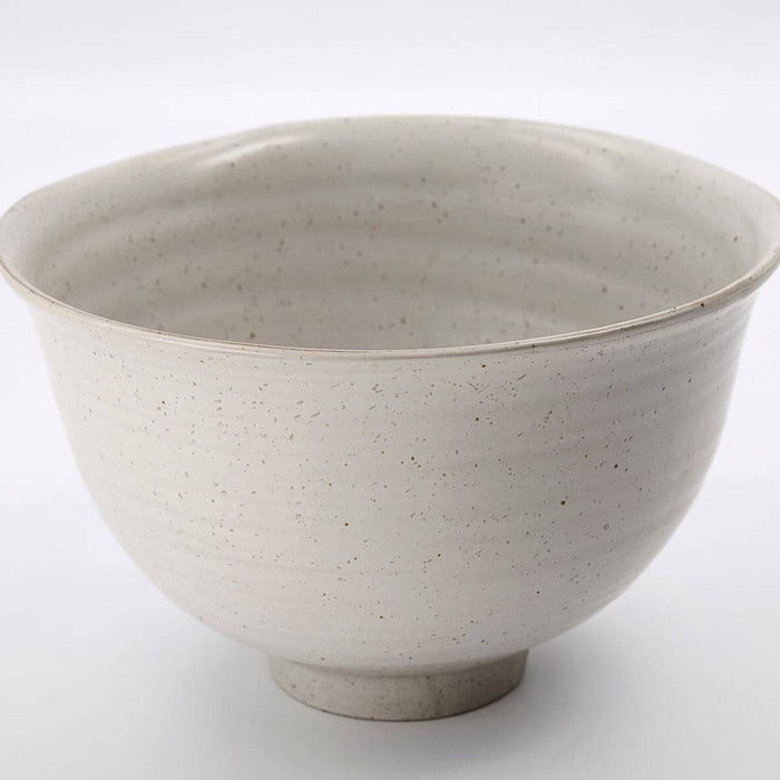 Bol PION Crem Rotund din Ceramica 19.5 cm HOUSE DOCTOR