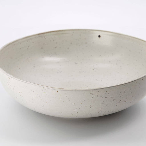 Bol PION Crem Rotund din Ceramica 22 cm HOUSE DOCTOR