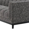 Canapea de 3 Locuri Ditmar Gri din Textil 231 cm Eichholtz