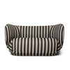Canapea cu 2 Locuri din Material Textil Gri RICO LOUISIANA 150x79cm FERM LIVING