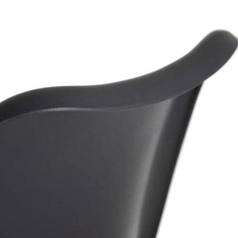 Scaun Silla Negru 84cm IXIA