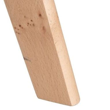 Scaun Silla Negru 84cm IXIA