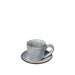 Ceasca de Espresso cu Farfurie NORDIC SEA BROSTE COPENHAGEN