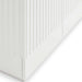 Comoda TV DORIC Alba din MDF TEULAT