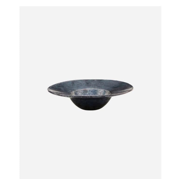 Farfurie Pion pentru Paste din Ceramica Negra HOUSE DOCTOR