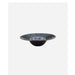 Farfurie Pion pentru Paste din Ceramica Negra HOUSE DOCTOR