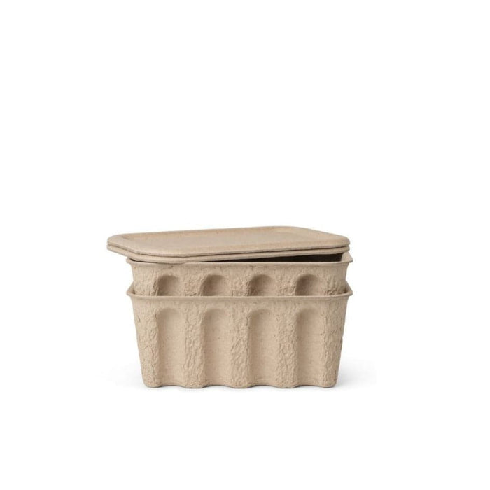 Cutie din Carton Pulp S (Set 2 buc)