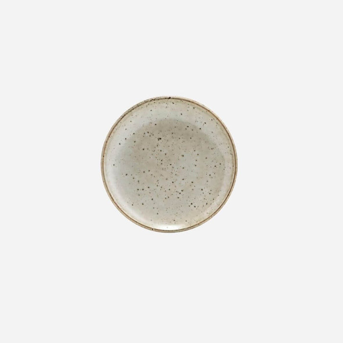 Farfurie LAKE Crem din Ceramica 16 cm HOUSE DOCTOR