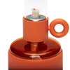 Felinar Outdoor FLAMTASTIQUE Portocaliu H 22.5 cm FATBOY
