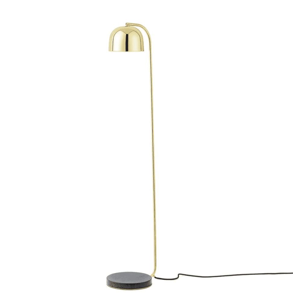 Lampa de Podea GRANT Aurie NORMANN COPENHAGEN