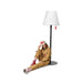 Lampa de Podea EDISON THE GIANT Gri Antracit 182 cm FATBOY