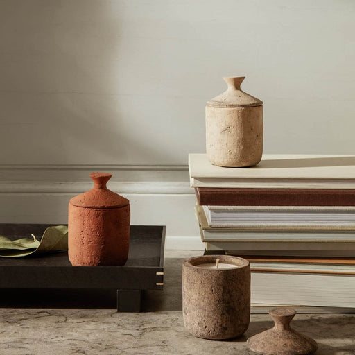 Lumanare Parfumata URA cu Aroma de Musetel FERM LIVING