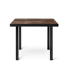 Masuta de Cafea FLOD din Ceramica si Picioare Metalice 74 cm Ferm Living