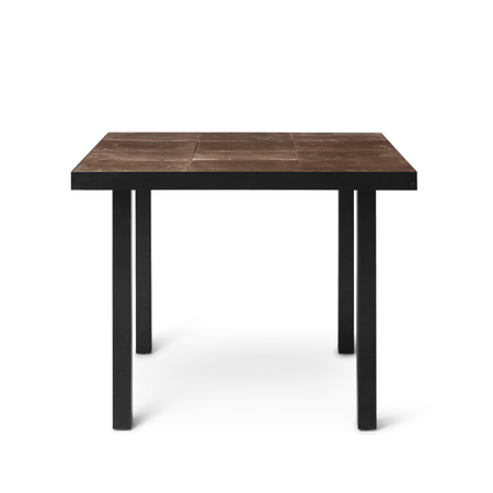 Masuta de Cafea FLOD din Ceramica si Picioare Metalice 74 cm Ferm Living
